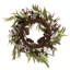 Couronne en polyester 22 po