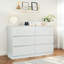 Commode 6 tiroirs avec comptoir spacieux-1437567358