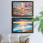 Copper Beach - Ensemble de 2 photos sur toile tendues-1374462888-1374462893