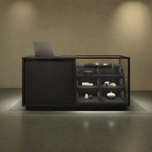 Minimalist Atmosphere Display Cabinet