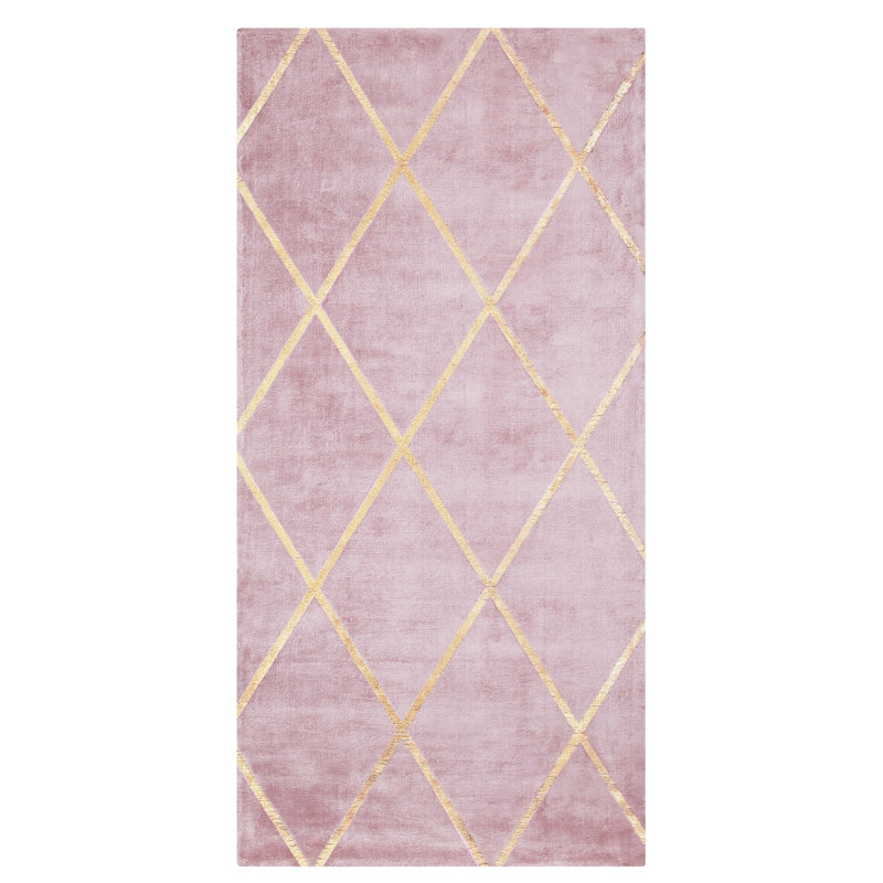 Keiser Hand Woven Indoor Rug, Rectangle 80 x 150cm