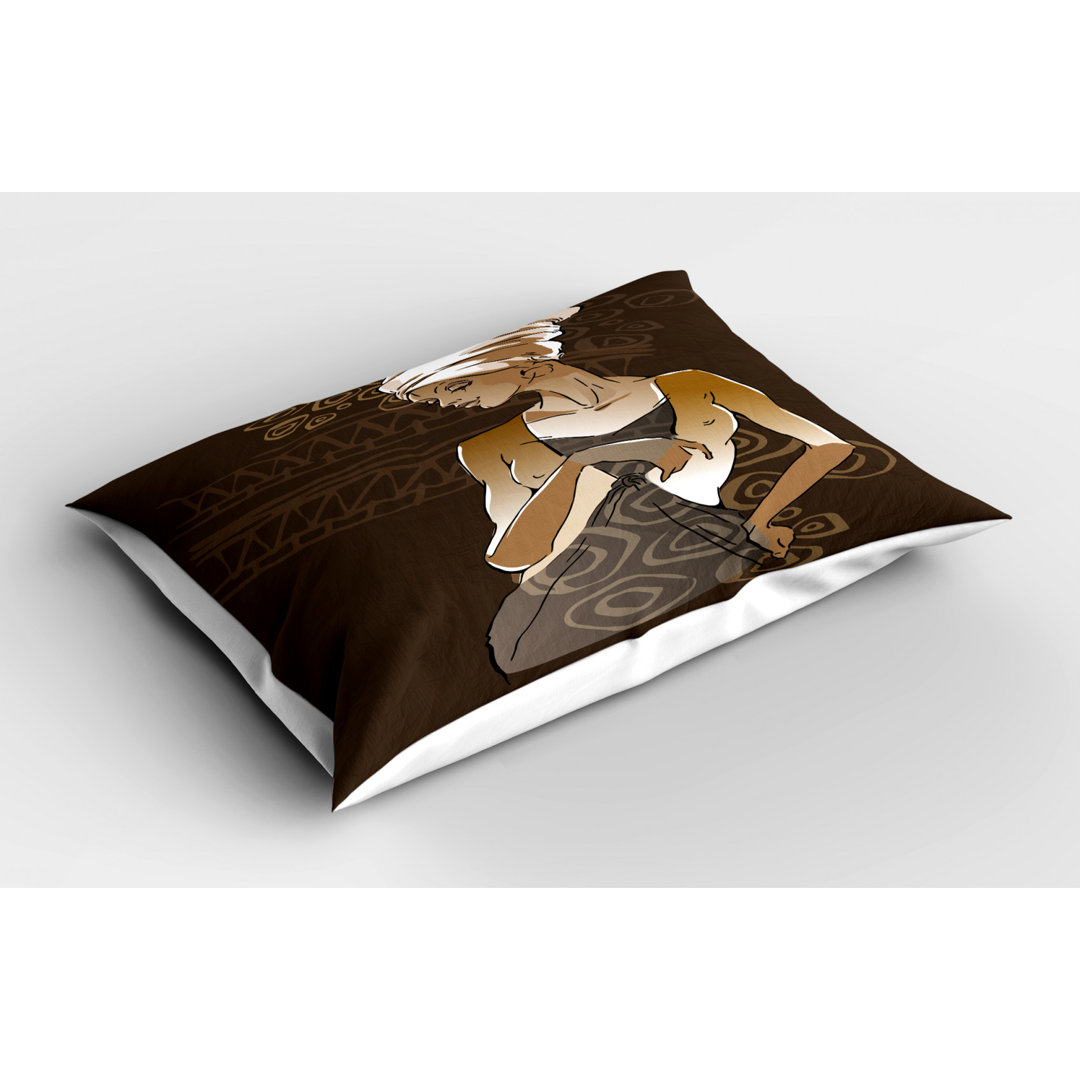 Polyester Sham Set Ambesonne