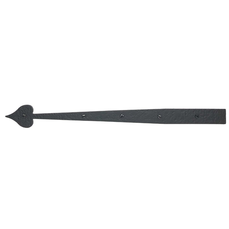 22-1/4" Dummy Rough Heart  Strap