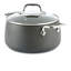 Ha1™ Aluminum Stock Pot with Lid-17829917