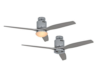 Maegan 132cm Ceiling Fan with Light Kit
