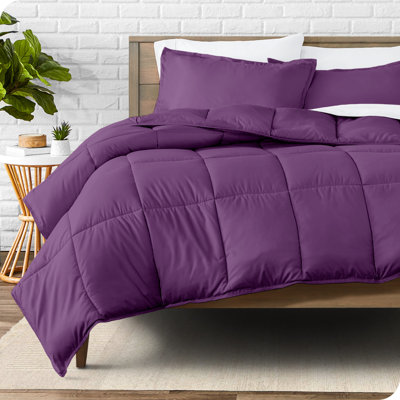 Soft All Season Comforter Set