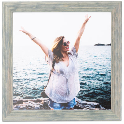 Boggs Wood Matte Picture Frame
