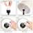 Metal Table Lamp