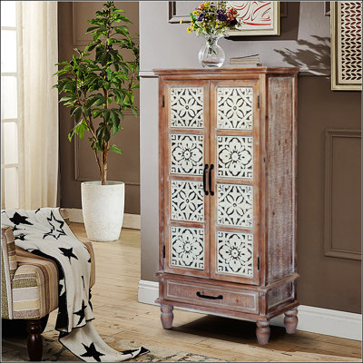 55.12'' Tall Tower Storage Cabinet