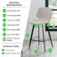 Tabouret de bar Muehlebach-1380896836