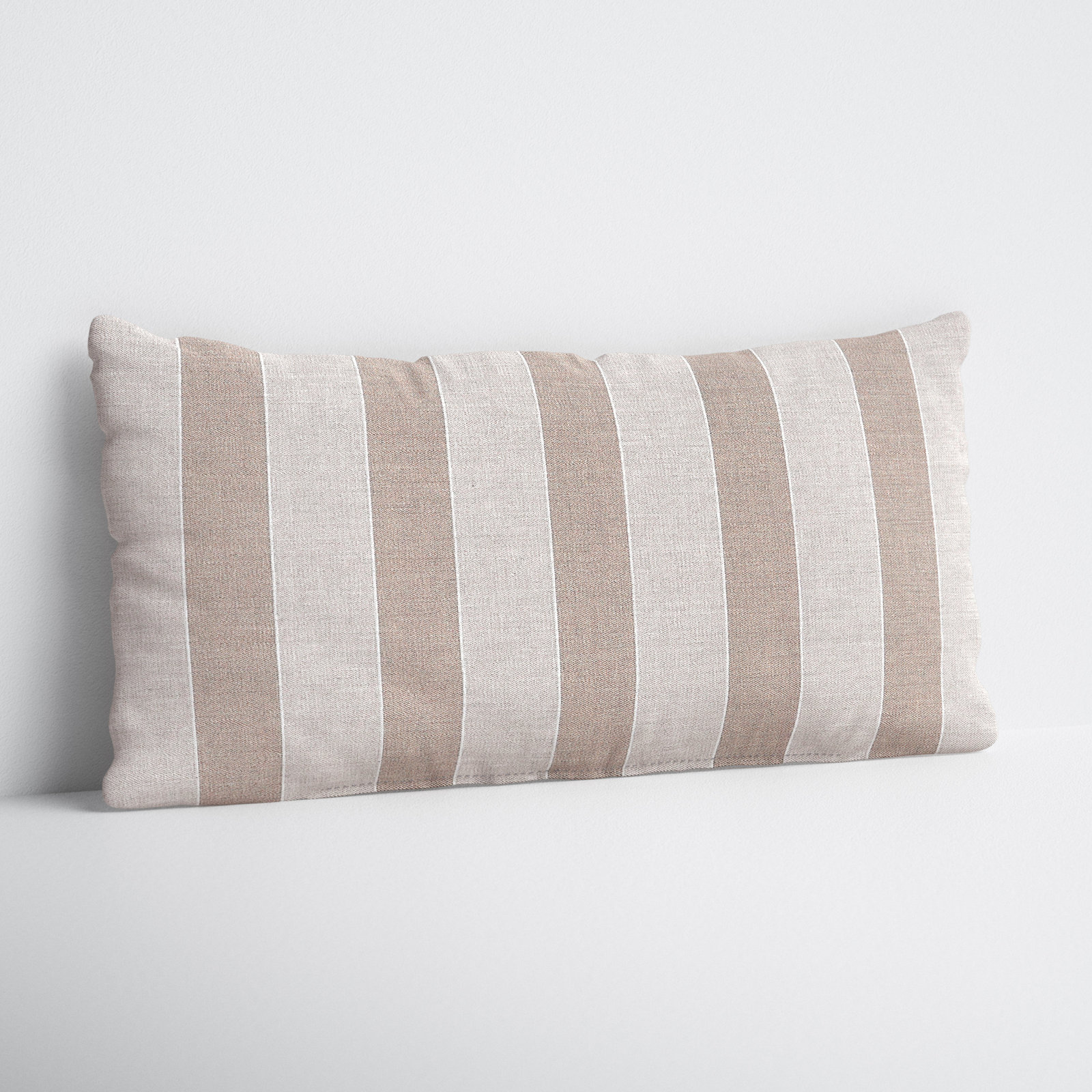 Dorian Pillow Cover & Insert, 12" x 24"