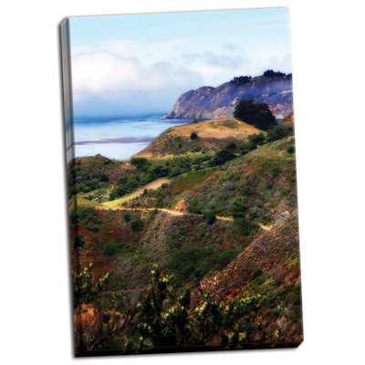 " California Coast 2 " by Alan Hausenflock