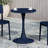 Outdoor Steel Dining Table-1223571556