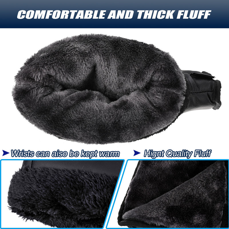 Motorcycle Handlebar Bar Muffs