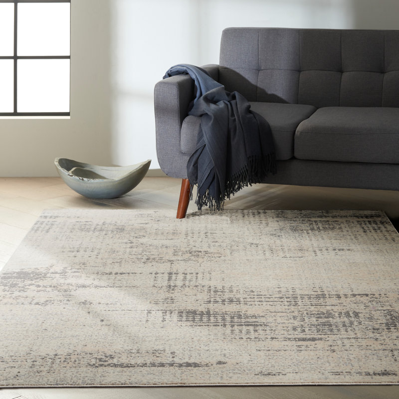 Southwestern Indoor / Outdoor Rug, Rectangle 5'3" x 7'3"