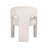 Belle Upholstered Barrel Chair