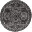 Tapis oriental gris foncé Wynsum-1898020664