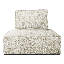 Hampton Outdoor Chair In Textured Greige
