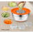 21 -Piece Cooking Spoon Set