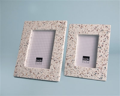 Balko Terrazzo Matte Picture Frame