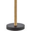 Adis Table Lamp with Pleated Shade
