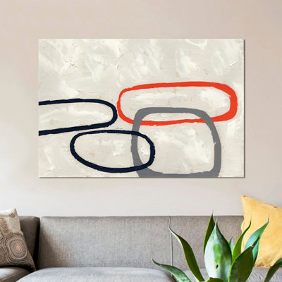 «Capacité I», reproduction sur toile