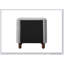 Table de chevet Boucle