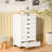 18.74 " Wide 7 Vertical Filing Cabinet-283535964