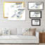 " Flying White Dove Bird III "-132695169-132695168