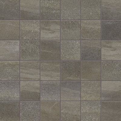 Core Porcelain Mosaic Tile in Cameleon