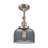 Handley Glass Semi Flush Mount-33048918-33048922-33048927