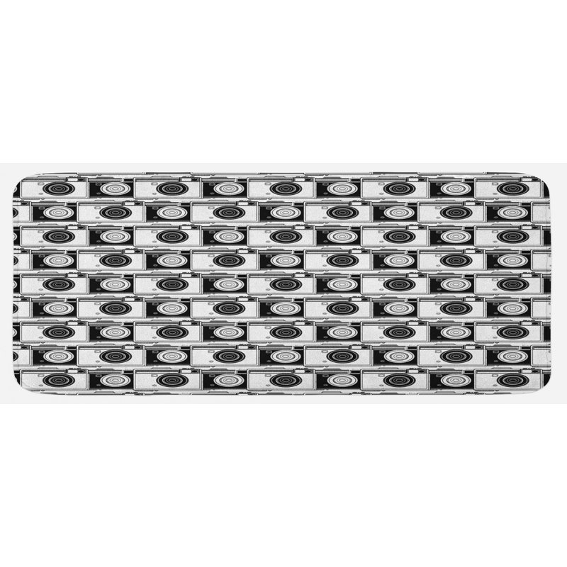 Tapis de cuisine Caméra
