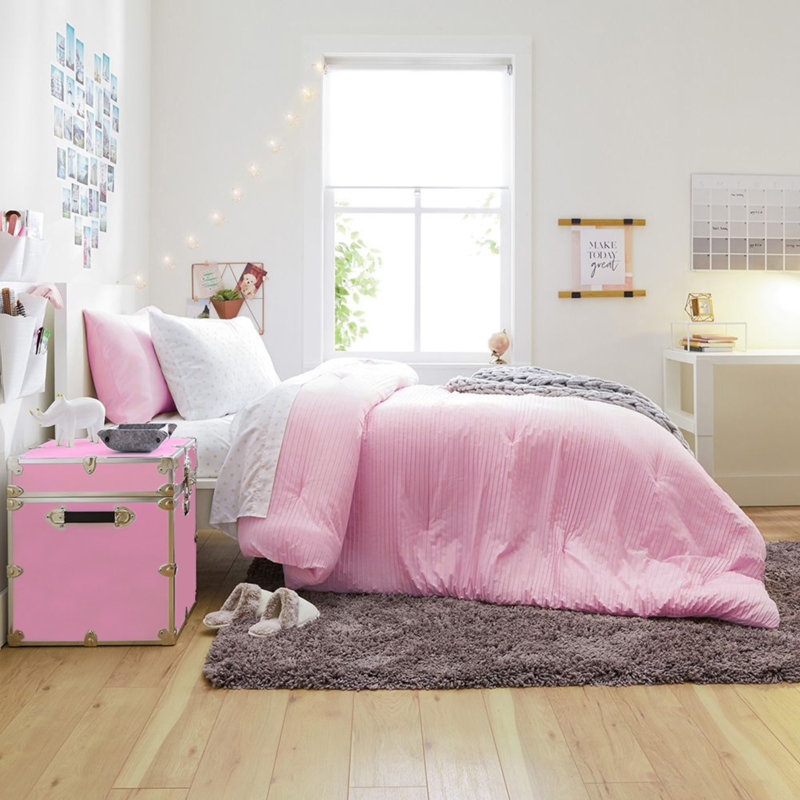 Coffre Rhino, Rose
