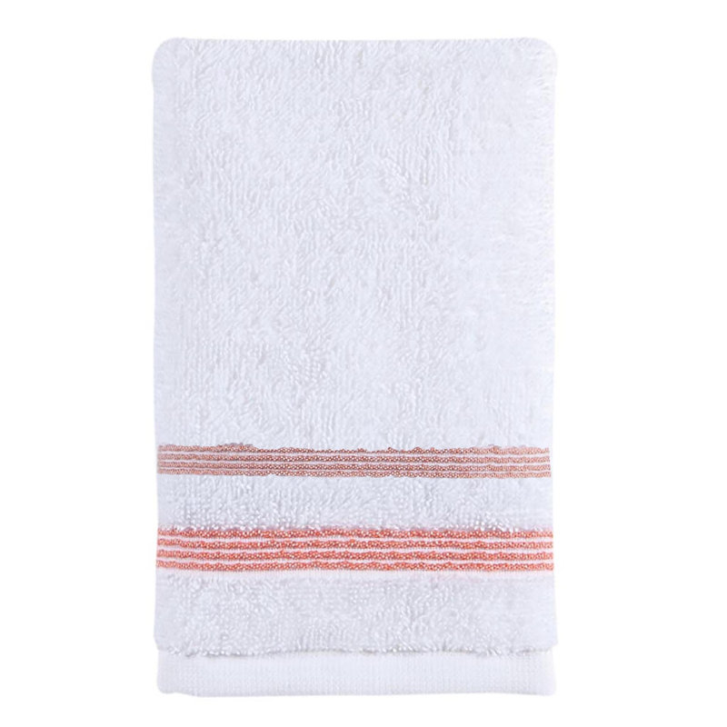 Zimmer Midweight Hand Towel, Terra