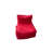 Polyester rouge