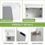 Meuble-lavabo pour salle de bain