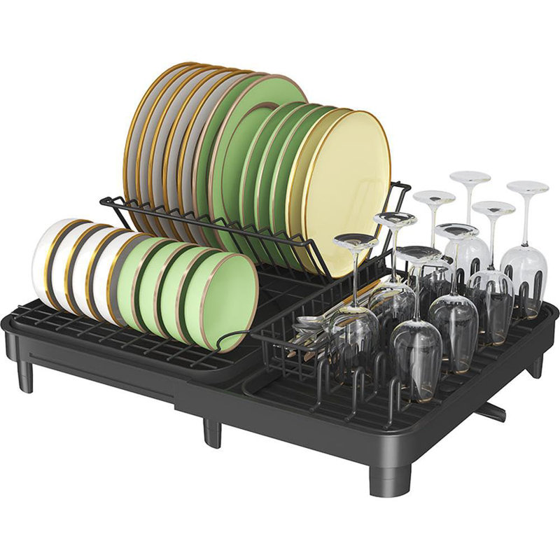 Steel Dish Rack