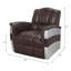 Fauteuil d'appoint Brancaster