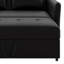 Canapé-lit convertible 51,57 ", fauteuil surdimensionné réglable avec trois ports USB pour les petits bureaux-1568857572
