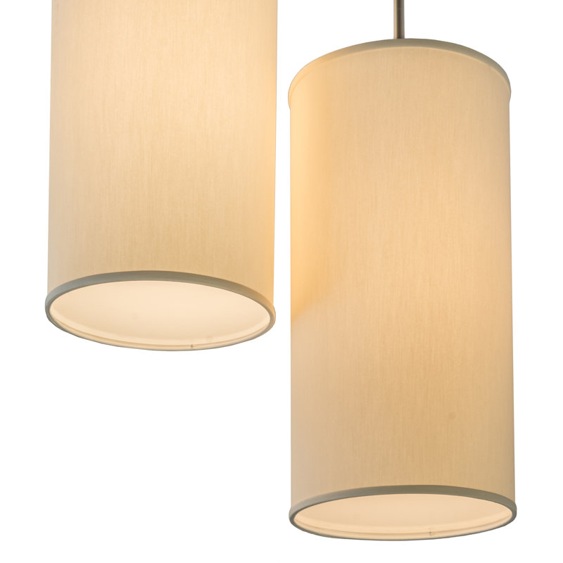 Cilindro Suave 2 - Light Pendant