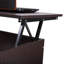 Table basse à plateau relevable Plumlee