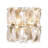 Amazone Flush Mounted Sconce-509370359