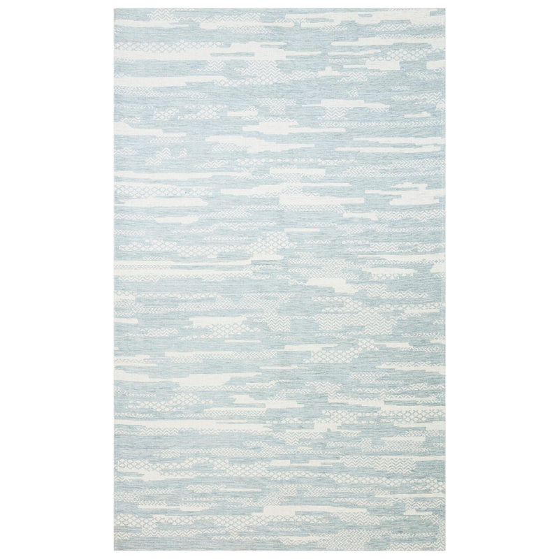 Selina Flatweave Area Rug, Rectangle 342.9 x 508cm