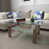Transparent / noyer est en rupture de stock