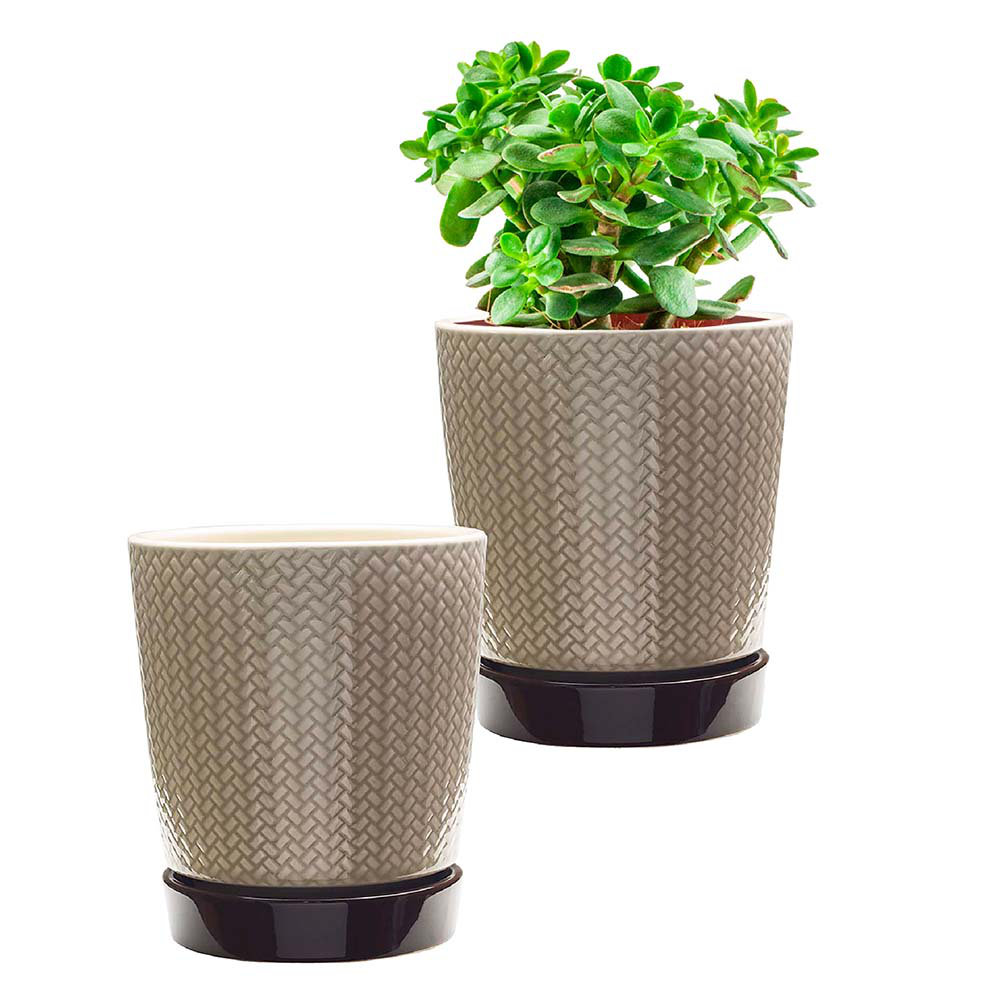 Ceramic Pot Planter Southern Patio®