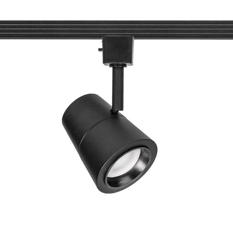 Summit Beamshift Flexrail Track Head, Black, Halo Series
