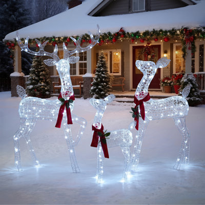 Metal Christmas Decoration