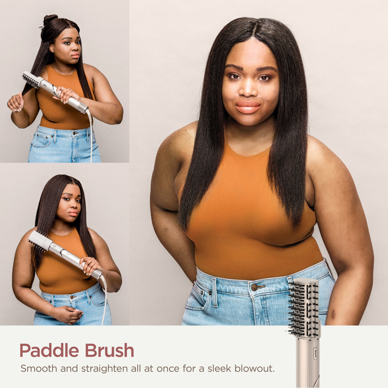 Flexstyle Air Styling & Drying System, Powerful Hair Blow Dryer & Multi-styler