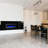 Armagh 36'' W Electric Fireplace Insert-1632496044