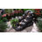 5-tier Solar Water Fountain Outdoor, 38.2" L Rock Waterfall Hanaleigh Solar Powered Floor Standing Outdoor Water Feature With Led Lights For Patio, Garden,porch, Yard, Home Art Decor-1569979775